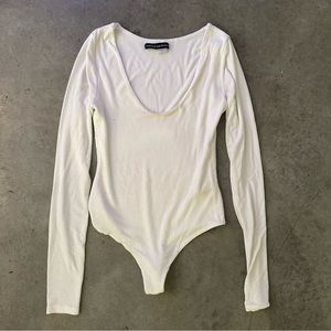 Naked wardrobe bodysuit